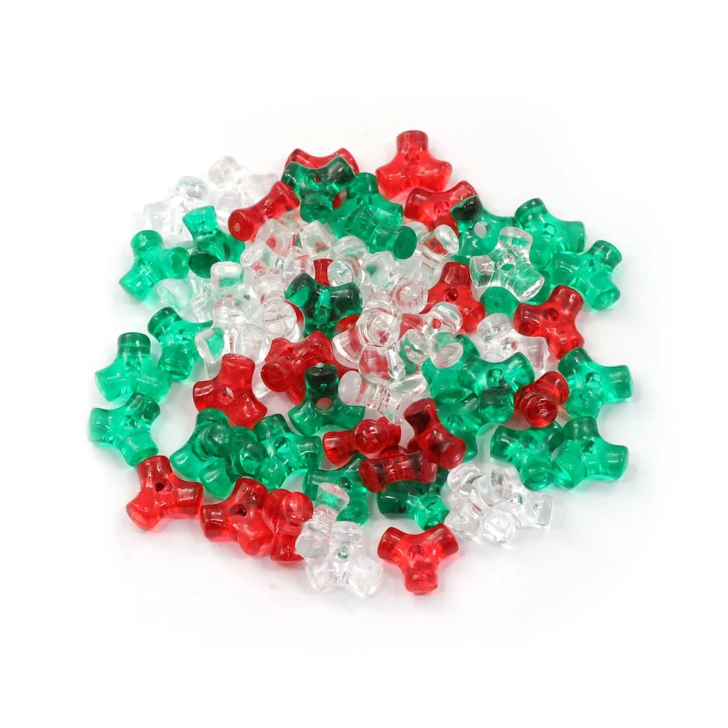 Top 10 π Assorted π Christmas Beads Pack by Creatology™ π€© 7 Top 10 π Assorted π Christmas Beads Pack by Creatology™ π€© - Image 5