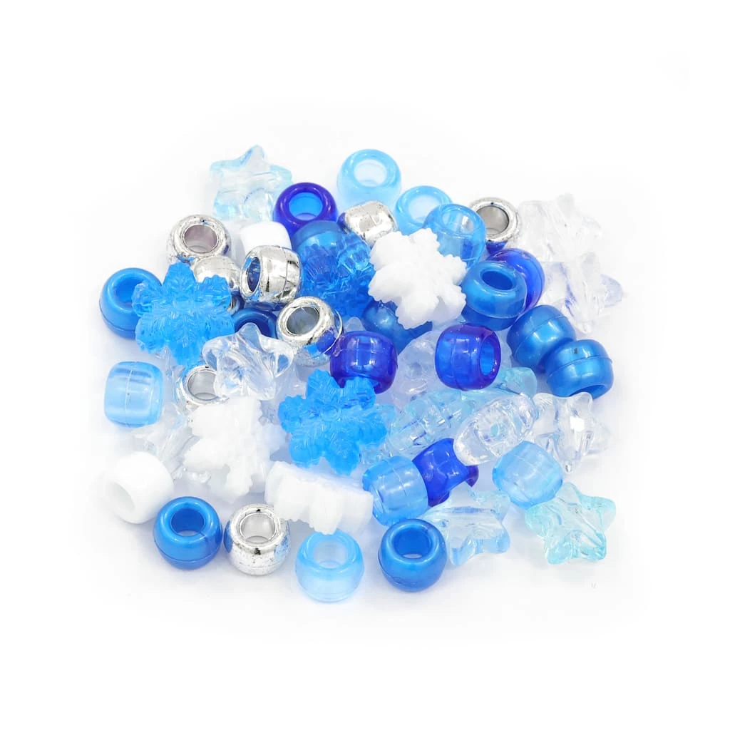 Top 10 π Assorted π Christmas Beads Pack by Creatology™ π€© 8 Top 10 π Assorted π Christmas Beads Pack by Creatology™ π€© - Image 6