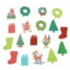 Best Pirce 🌟 Christmas Characters Foam Stickers by Creatology™, 120ct. 😍 -Christmas Shop 10702200 1