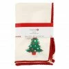 Deals ✨ Christmas Tree Linen Napkins by Celebrate It™, 4ct. 🌟 -Christmas Shop 10702254 1