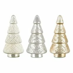 Wholesale ⌛ Assorted 9.5" Antique Glass 🎁 Christmas Tree Decoration by Ashland® ⭐