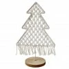 Coupon 👏 15.75" Macramé ❄ Christmas Tree Decoration by Ashland® 👏