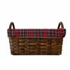 New 😍 Medium Chipwood Basket with Liner by Ashland® ❤️