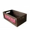 New π Medium Wooden Snowflake Crate by Ashland® π 2 New π Medium Wooden Snowflake Crate by Ashland® π -Christmas Shop 10702375 1