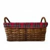 Flash Sale ✔️ Large Chipwood Basket with Liner by Ashland® 🎁 -Christmas Shop 10702378 1