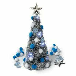 Cheap 😀 Christmas Tinsel Tree Décor Craft Kit by Creatology™ ✔️ -Christmas Shop 10702412 3