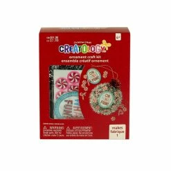 Best Pirce ⌛ Christmas Tinsel Ball Ornament Kit by Creatology™ 🥰