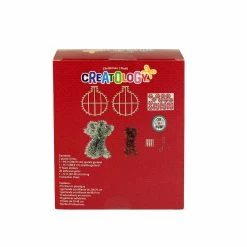 Best Pirce ⌛ Christmas Tinsel Ball Ornament Kit by Creatology™ 🥰 -Christmas Shop 10702413 5