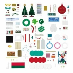 Outlet 🎁 Christmas Box of Crafts by Creatology™ 🔥 -Christmas Shop 10702417 3