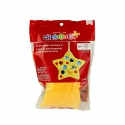 Cheap 🌟 Air Dry Dough Ornament Kit by Creatology™ 🌟