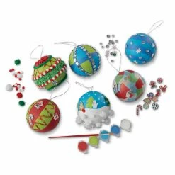 Top 10 🥰 Christmas Ornament Craft Kit by Creatology™ 🛒 -Christmas Shop 10702420 4