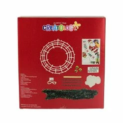 Outlet 𧨠Happy Holidays Tinsel Wreath Craft Kit by Creatology™ β€οΈ 9 Outlet 𧨠Happy Holidays Tinsel Wreath Craft Kit by Creatology™ β€οΈ -Christmas Shop 10702426 5
