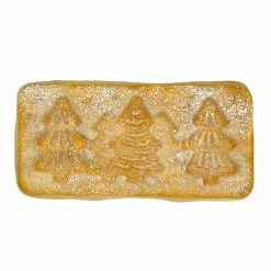 Best reviews of 🛒 Gold 🎄 Christmas Tree Loaf Pan by Celebrate It® 🥰 -Christmas Shop 10702452 3