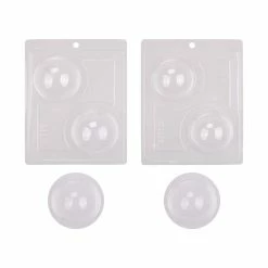 Promo β Sphere 3-Part Mold by Celebrate It™ π 7 Promo β Sphere 3-Part Mold by Celebrate It™ π -Christmas Shop 10702480 3