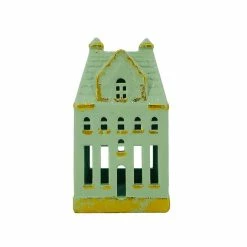 Cheapest β€οΈ Assorted Ceramic Tabletop House Candle Holder by Ashland® 𧨠9 Cheapest β€οΈ Assorted Ceramic Tabletop House Candle Holder by Ashland® 𧨠-Christmas Shop 10702488 4