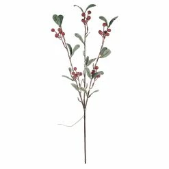 Best Sale β€οΈ Red Berries & Leaves Twig With 16 Lights by Ashland® π₯° 5 Best Sale β€οΈ Red Berries & Leaves Twig With 16 Lights by Ashland® π₯° -Christmas Shop 10702495 2