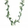 Outlet 🔔 5ft. Pre-Lit LED White Berry Leaf Garland by Ashland® 🤩 -Christmas Shop 10702496 1