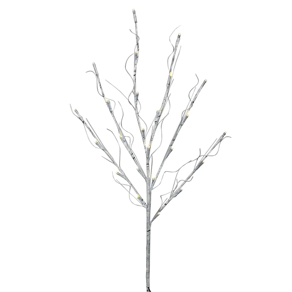 Wholesale ❤️ 30" White Pre-Lit Branch by Ashland® ⌛ 3 Wholesale ❤️ 30" White Pre-Lit Branch by Ashland® ⌛