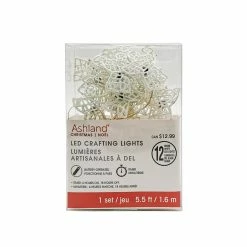 Buy 🎁 12ct. LED Angels Crafting Lights by Ashland® ✔️ -Christmas Shop 10702503 4
