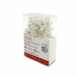 Buy 🎁 12ct. LED Angels Crafting Lights by Ashland® ✔️ -Christmas Shop 10702503 5