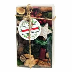 Hot Sale 🌟 Rustic Mistletoe Spice Potpourri by Ashland® ✔️