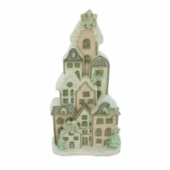 Coupon 🧨 Assorted 8.5" 🔔 Christmas Tabletop House by Ashland® ✔️ -Christmas Shop 10702534 3