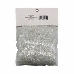 Deals 🔥 White Micro Crushed Glass by Ashland® 😍 -Christmas Shop 10702565 4