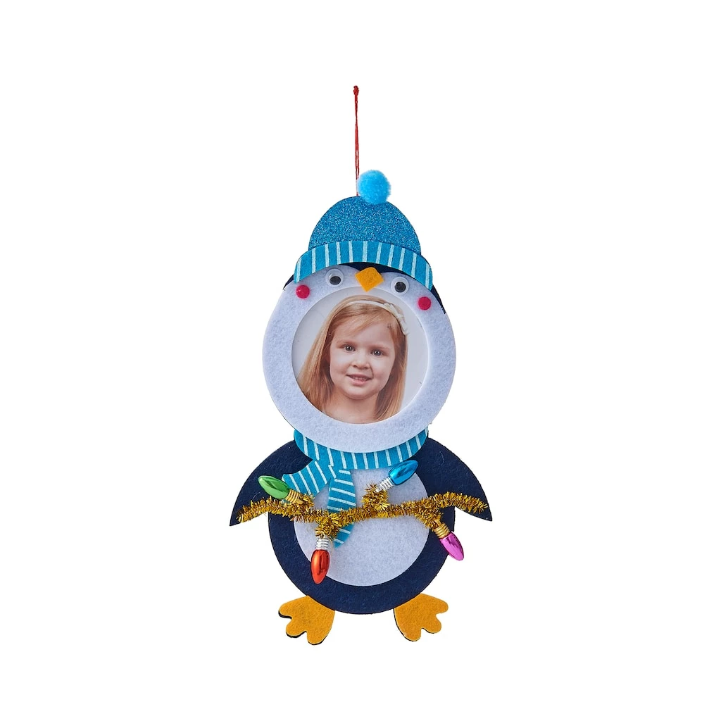 Wholesale β¨ Penguin 2.5" Felt Frame, π Christmas by Studio Décor® by Studio Decor π 3 Wholesale β¨ Penguin 2.5" Felt Frame, π Christmas by Studio Décor® by Studio Decor π