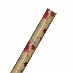 Wholesale ❤️ Cardinal Gift Wrap by Celebrate It™ 🎄 Christmas 🎉 -Christmas Shop 10702663 3