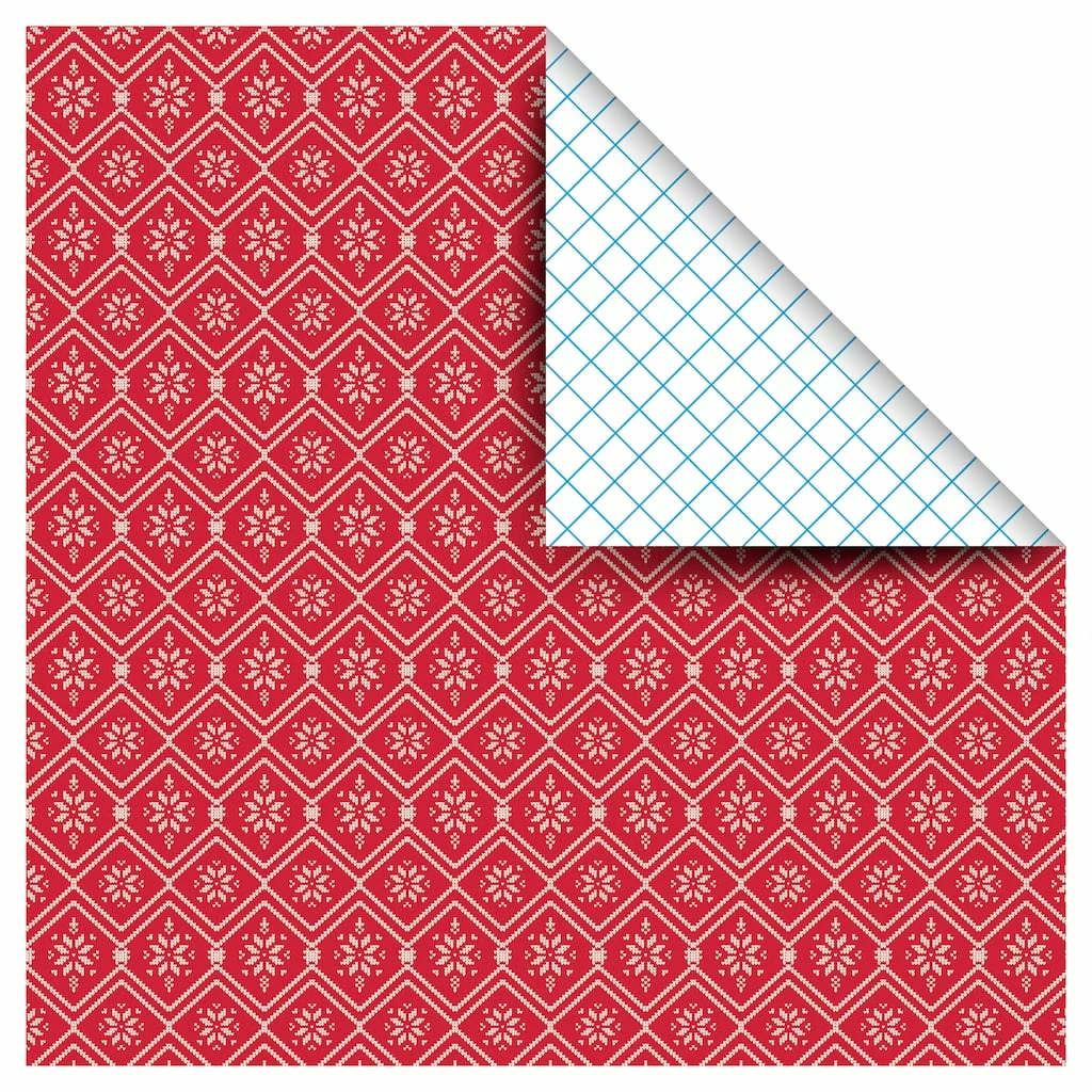 Buy π Red Sweater Gift Wrap by Celebrate It™ π Christmas π 3 Buy π Red Sweater Gift Wrap by Celebrate It™ π Christmas π