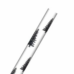 Promo β Black Trees Gift Wrap by Celebrate It™ π Christmas 𧨠6 Promo β Black Trees Gift Wrap by Celebrate It™ π Christmas 𧨠-Christmas Shop 10702673 3