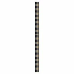 Discount 🎁 Black & Tan Buffalo Check Gift Wrap by Celebrate It™ 👍 -Christmas Shop 10702680 2