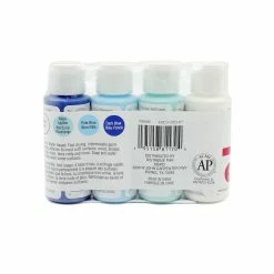 Cheapest 🛒 Winter Wonderland Matte Acrylic Paint Set by Craft Smart™ ✨ -Christmas Shop 10702688 5