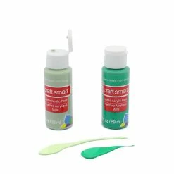 Discount 😀 Christmas Cottage Matte Acrylic Paint Set by Craft Smart™ 🥰 -Christmas Shop 10702689 4