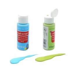 Best reviews of 👏 Journey to the North Pole Matte Acrylic Paint Set by Craft Smart™ 💯 -Christmas Shop 10702690 4