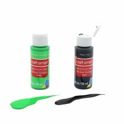 Best reviews of 💯 Traditional ❄ Christmas Matte Acrylic Paint Set by Craft Smart™ 🔥 -Christmas Shop 10702693 4