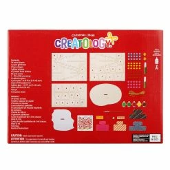 Wholesale ⭐ Christmas Wood Tree 3D Scene Craft Kit by Creatology™ ❤️ -Christmas Shop 10702704 4