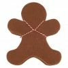 Brand new 🎉 Gingerbread Felt Shapes by Creatology™, 18ct. ✔️ -Christmas Shop 10702728 1