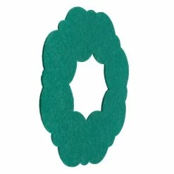 Budget 🛒 Wreath Felt Shapes by Creatology™, 18ct. 🎁 -Christmas Shop 10702730 2