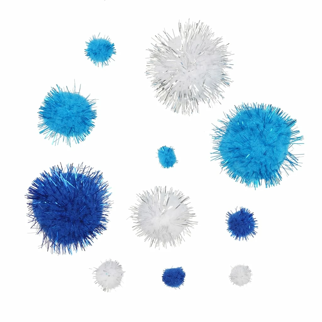 Top 10 ⌛ Winter Pom Poms by Creatology™ ⌛ 4 Top 10 ⌛ Winter Pom Poms by Creatology™ ⌛ - Image 2