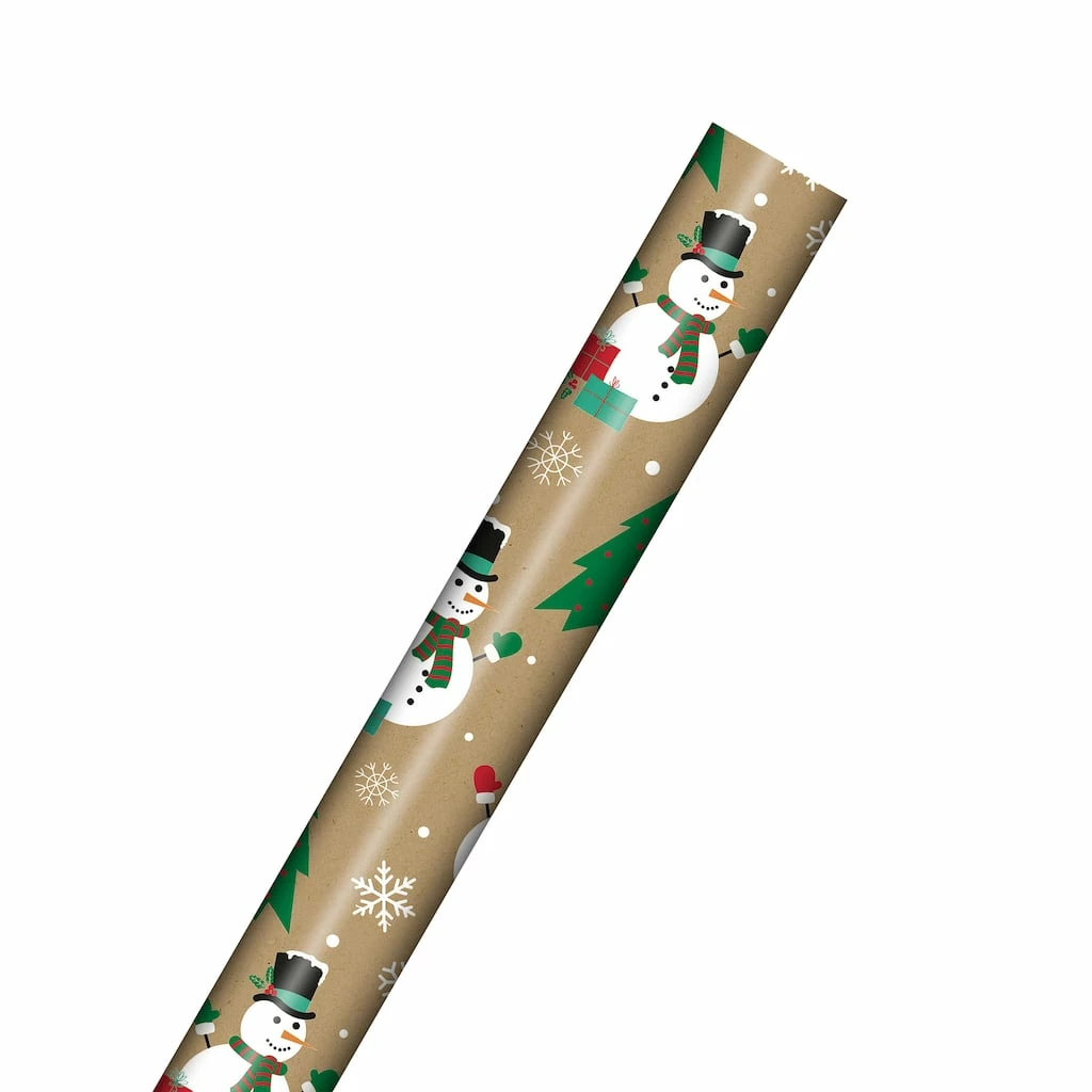 Discount β€οΈ Snowman Gift Wrap by Celebrate It™ π
Christmas π― 5 Discount β€οΈ Snowman Gift Wrap by Celebrate It™ π
Christmas π― - Image 3