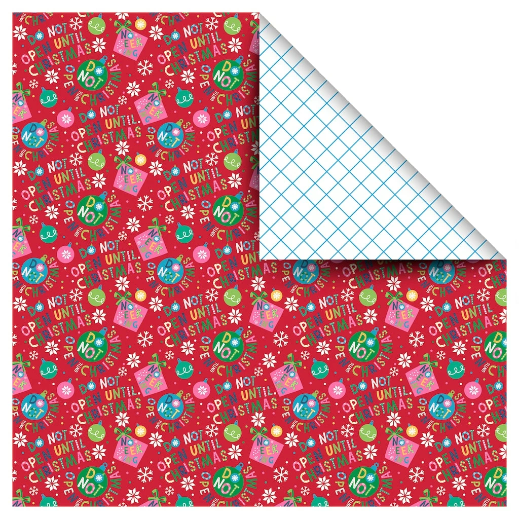 Hot Sale π₯° No Peeking Gift Wrap by Celebrate It™ β Christmas π 3 Hot Sale π₯° No Peeking Gift Wrap by Celebrate It™ β Christmas π
