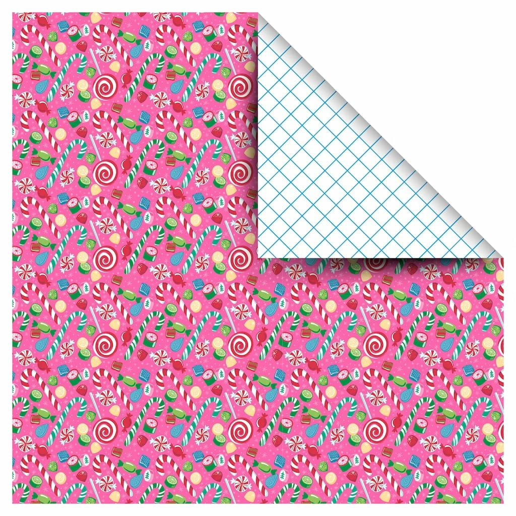 Buy β Whimsical π¬ Candy Gift Wrap by Celebrate It™ π
Christmas π 3 Buy β Whimsical π¬ Candy Gift Wrap by Celebrate It™ π
Christmas π