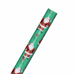 Wholesale 💯 Mr. & Mrs. Claus Gift Wrap by Celebrate It™ 🎄 Christmas 🧨 -Christmas Shop 10702780 3