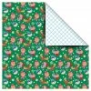 New ⌛ Zoo Animals Gift Wrap by Celebrate It™ 🎅 Christmas 🛒 -Christmas Shop 10702785 1