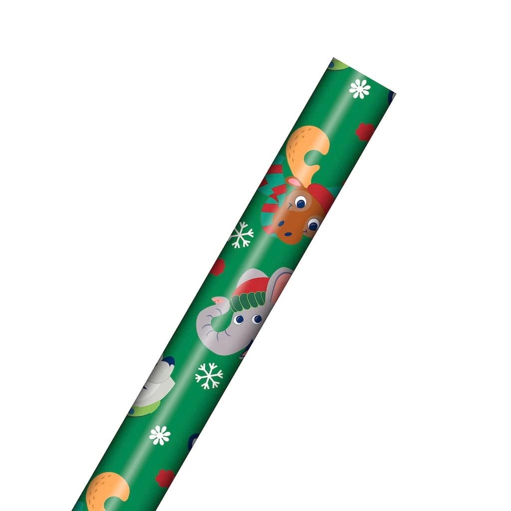 New β Zoo Animals Gift Wrap by Celebrate It™ π
Christmas π 5 New β Zoo Animals Gift Wrap by Celebrate It™ π
Christmas π - Image 3