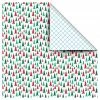 Buy 🥰 Whimsical Trees Gift Wrap by Celebrate It™ 🎄 Christmas 🌟