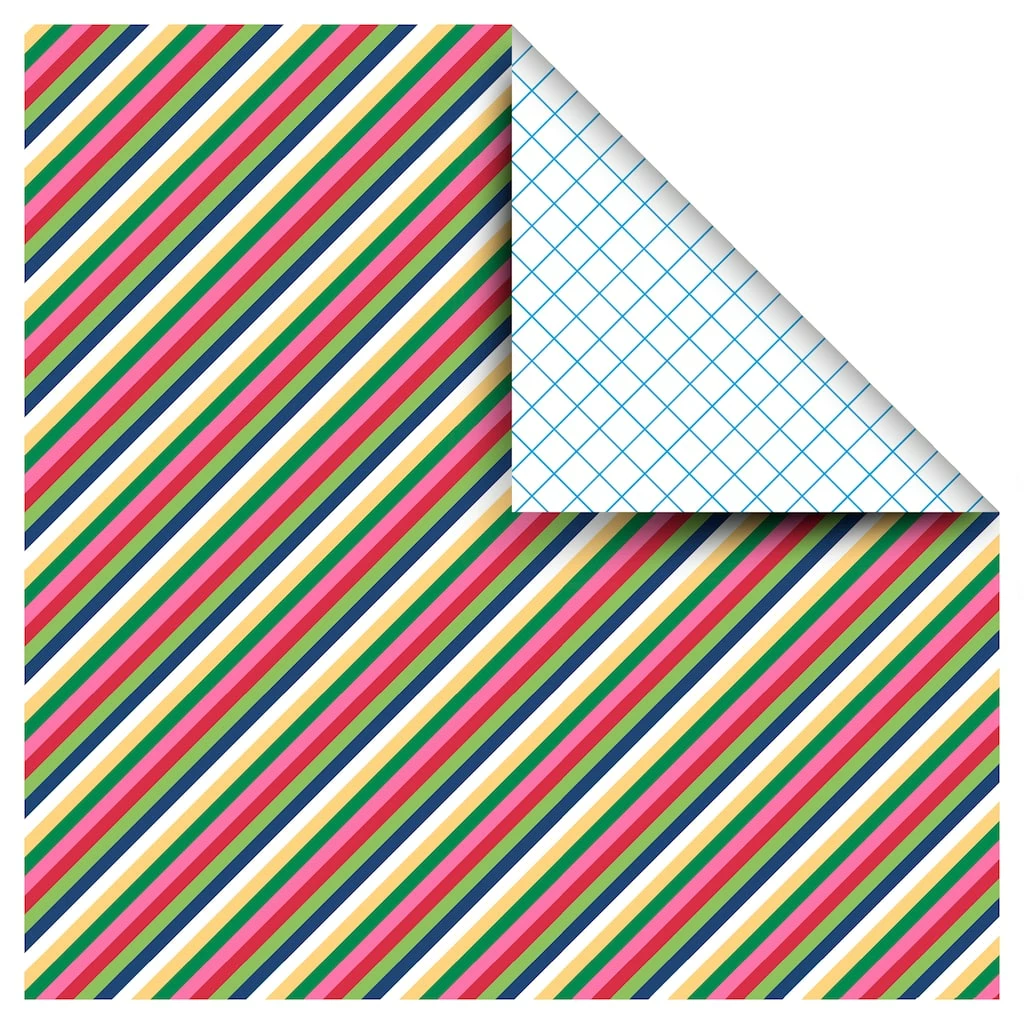 Deals π Colorful Stripes Gift Wrap by Celebrate It™ π₯ 3 Deals π Colorful Stripes Gift Wrap by Celebrate It™ π₯