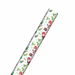 Outlet 🤩 Gnomes Gift Wrap by Celebrate It™ 🔔 Christmas 🔥 -Christmas Shop 10702807 3