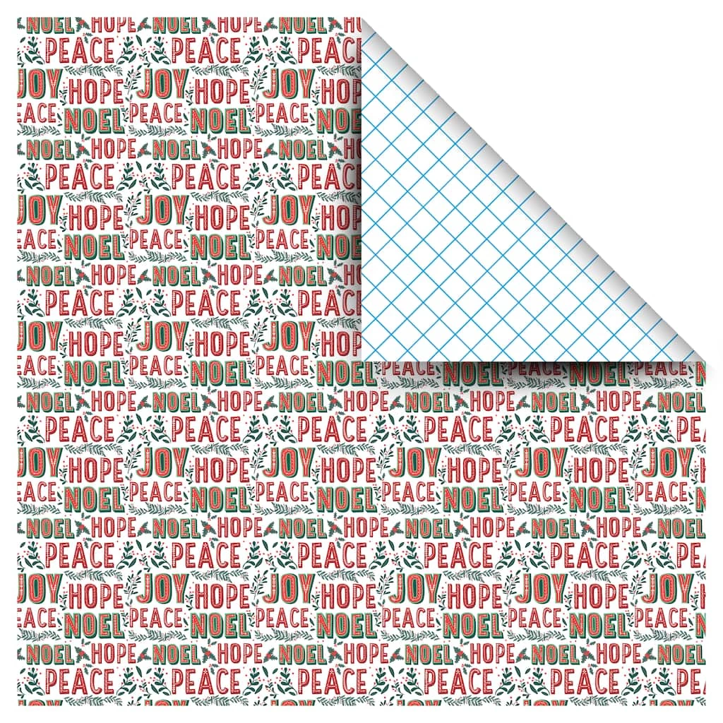 Deals π Vintage Lettering Gift Wrap by Celebrate It™ π Christmas β¨ 3 Deals π Vintage Lettering Gift Wrap by Celebrate It™ π Christmas β¨